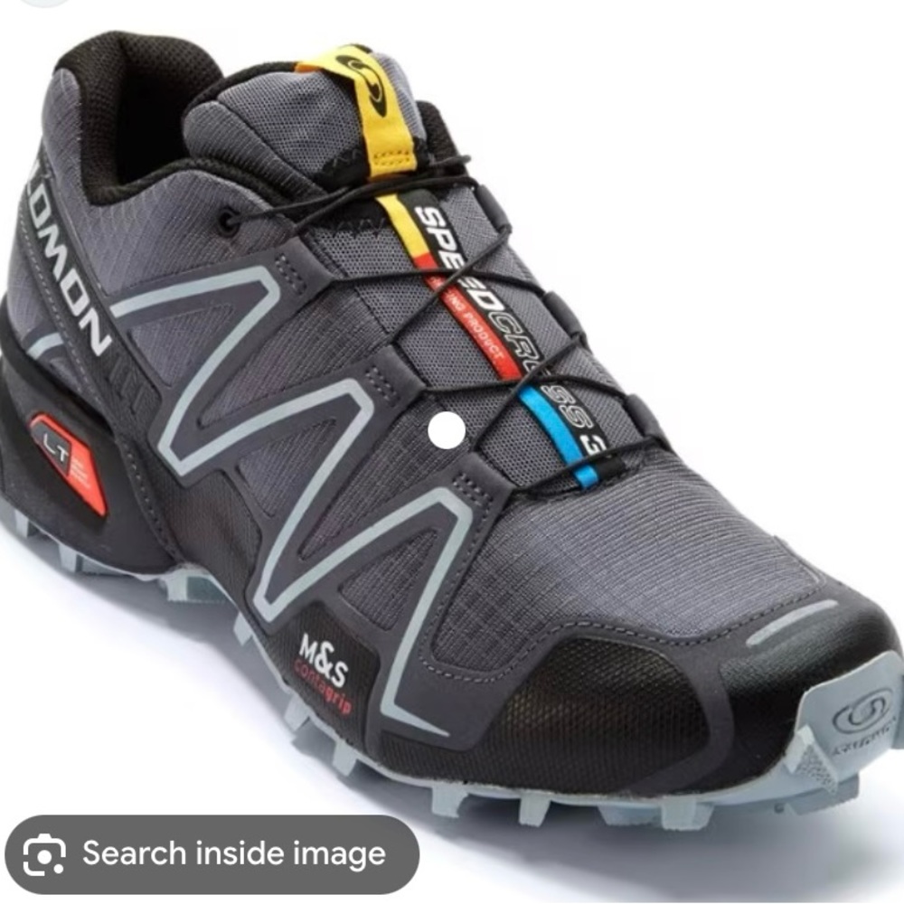 Salomon Speedcross 3 Trail-Running Shoes
